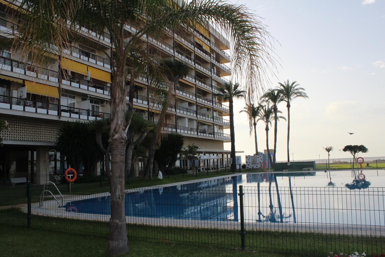 Castillo Santa Clara Estudio Con Vistas Laterales Al Mar Torremolinos Exterior foto